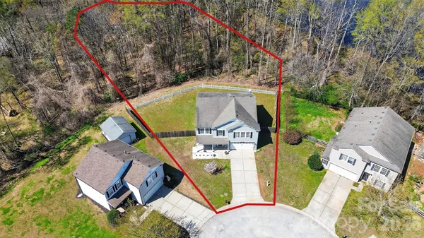 $439,000 | 1340 Indian Charley Court, Clover, SC 29710