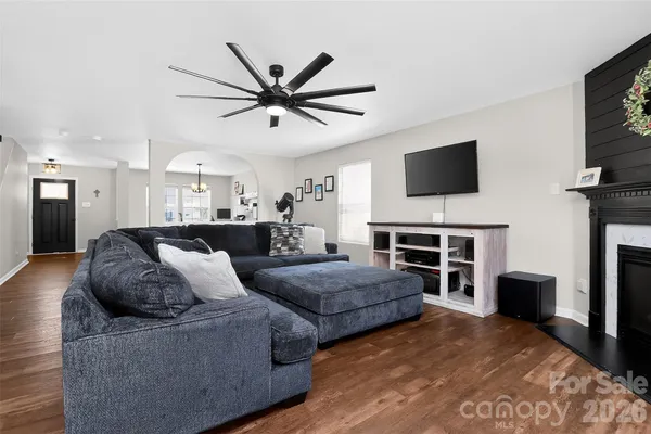 $439,000 | 1340 Indian Charley Court, Clover, SC 29710