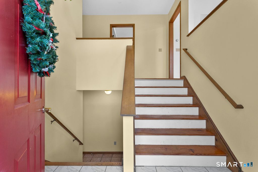 6 Stonegate Lane Shelton, CT 06484 - Photo 3 of 37 a view of entryway with a front door