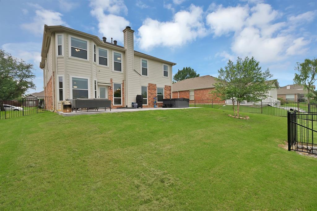 2609 Loon Lake Road Denton, TX 76210 - Photo 32 of 37