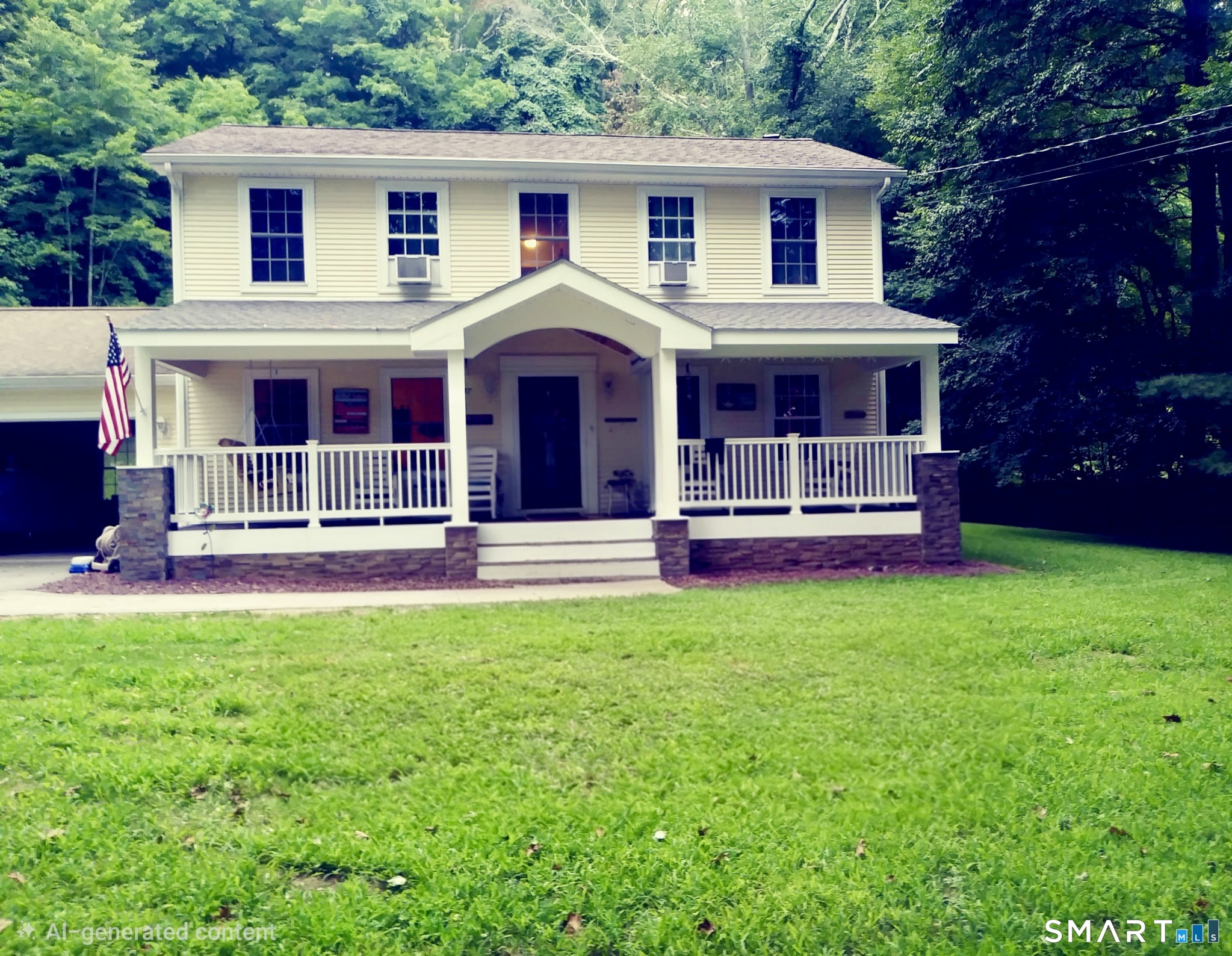 365 Canterbury Road Brooklyn, CT 06234 - Photo 2 of 8