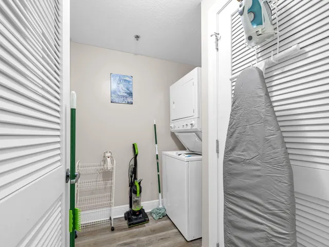 a view of a entryway