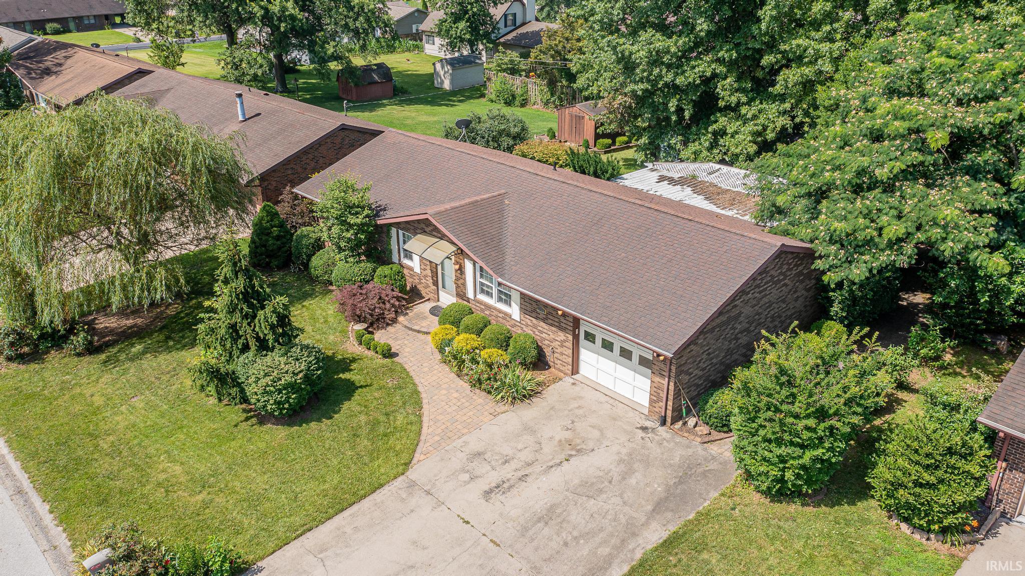 4357 Baden Strasse Jasper, IN 47546 - Photo 38 of 42