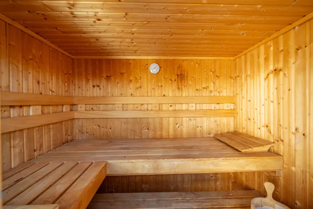 a view of backyard with a patio