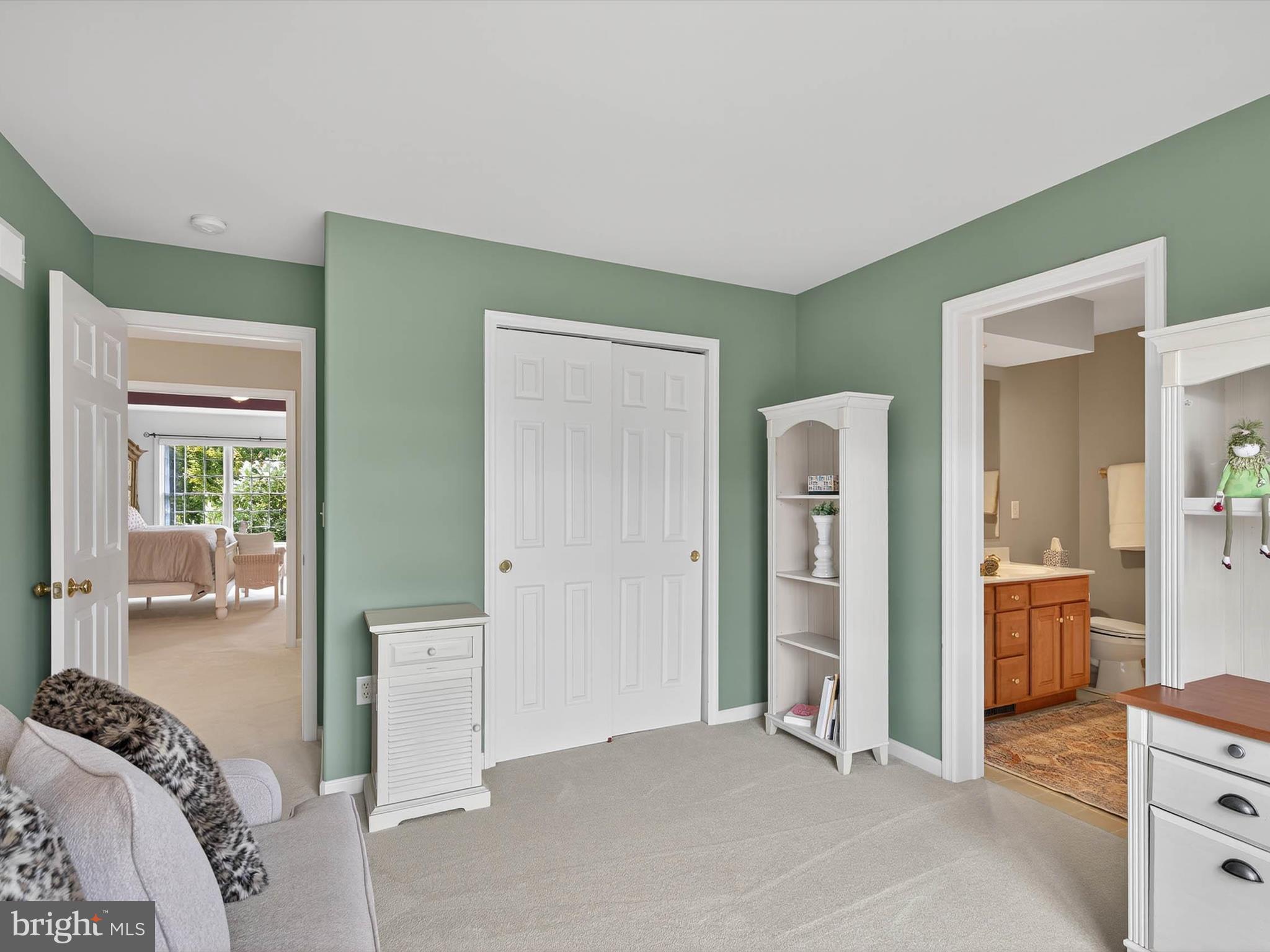 213 Barkay Crossing Lititz, PA 17543 - Photo 74 of 112 a view of a bedroom with closet