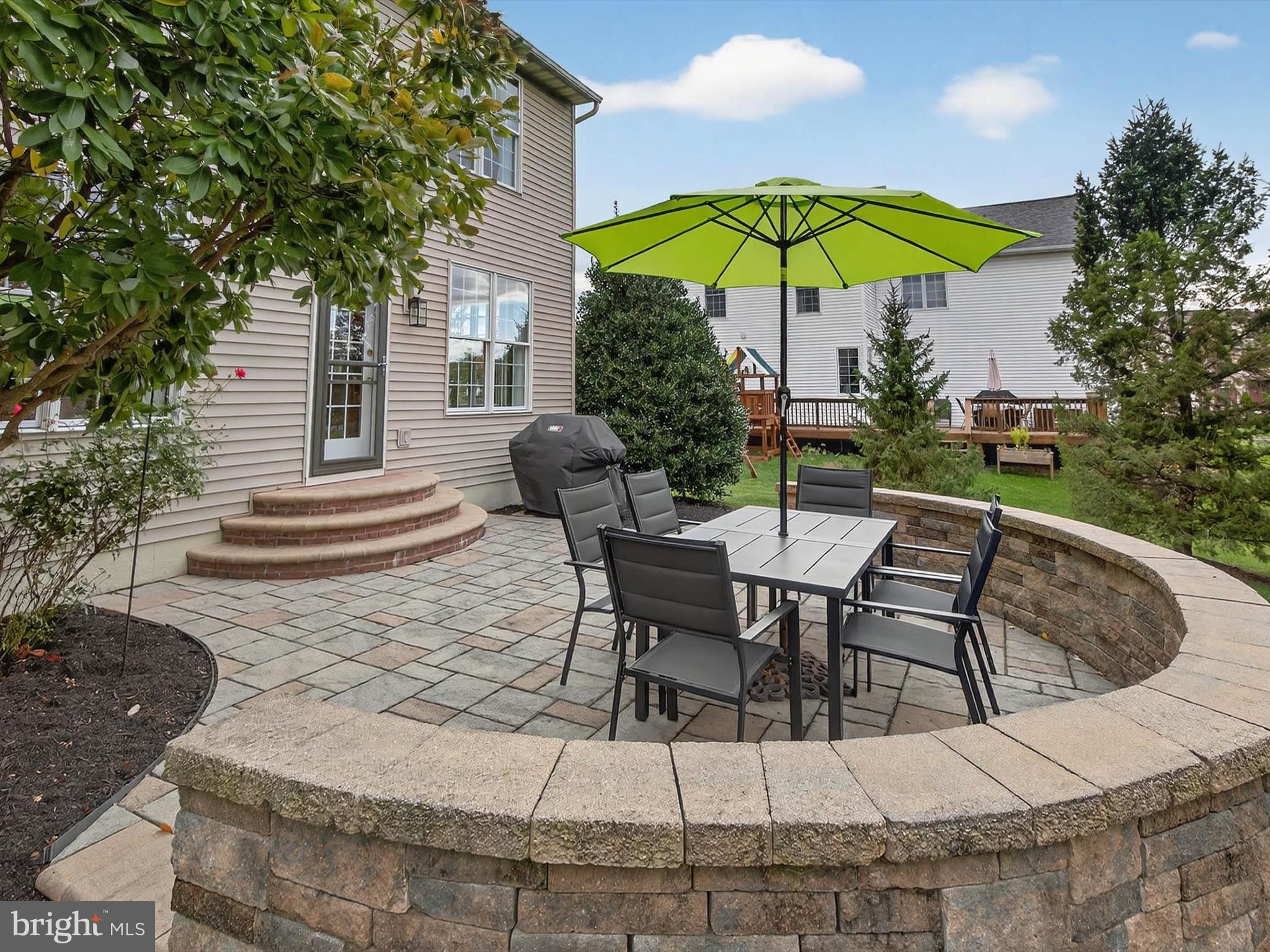 213 Barkay Crossing Lititz, PA 17543 - Photo 88 of 112 a view of outdoor space yard and patio