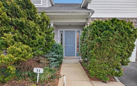 a house with a outdoor space