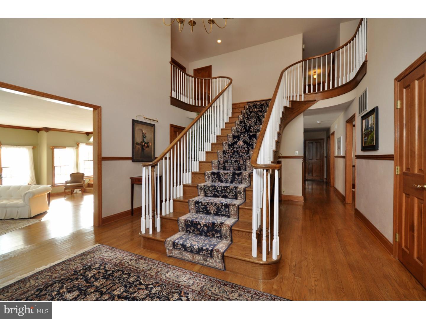 435 Birmingham Arneys Mt Road Pemberton, NJ 08068 - Photo 3 of 25 Foyer