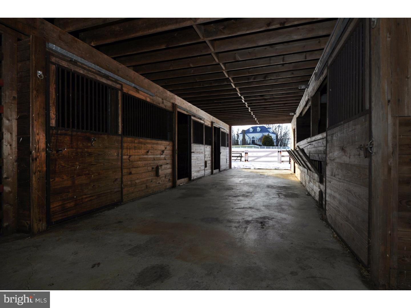435 Birmingham Arneys Mt Road Pemberton, NJ 08068 - Photo 22 of 25 Barn