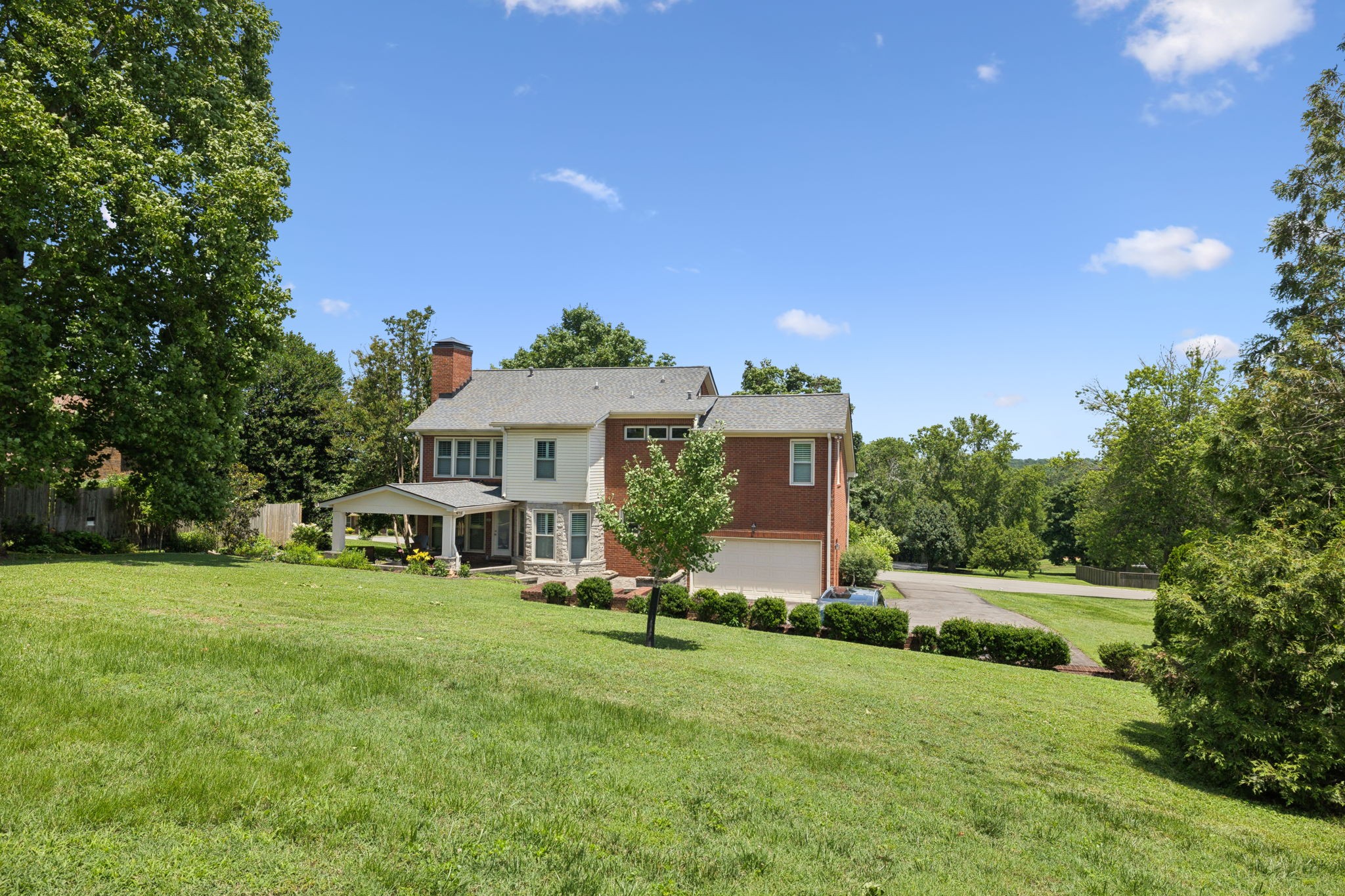 5209 Rustic Way Old Hickory, TN 37138 - Photo 38 of 55