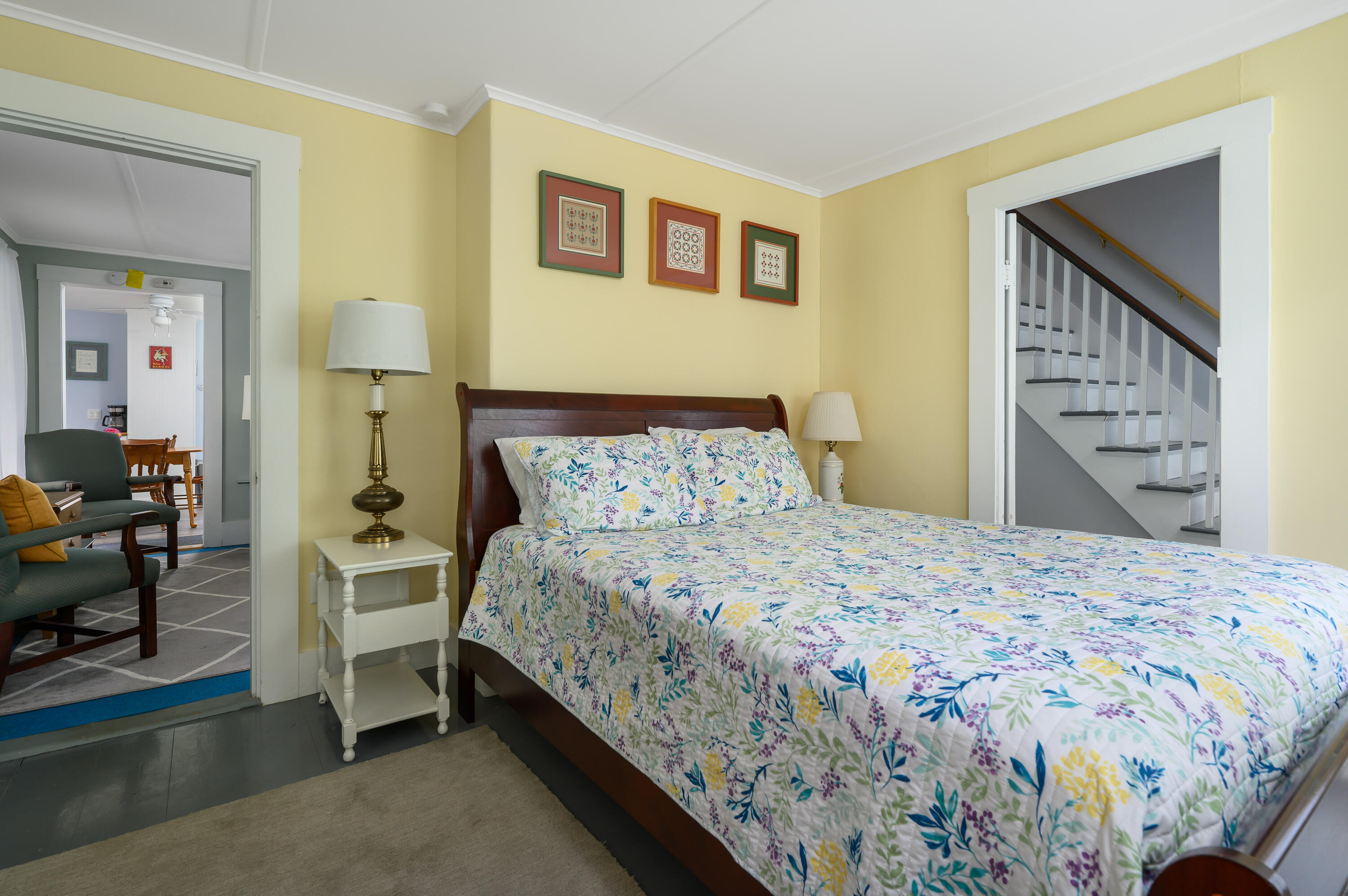 89 Main Street Ogunquit, ME 03907 - Photo 15 of 28 Bedroom 4-2