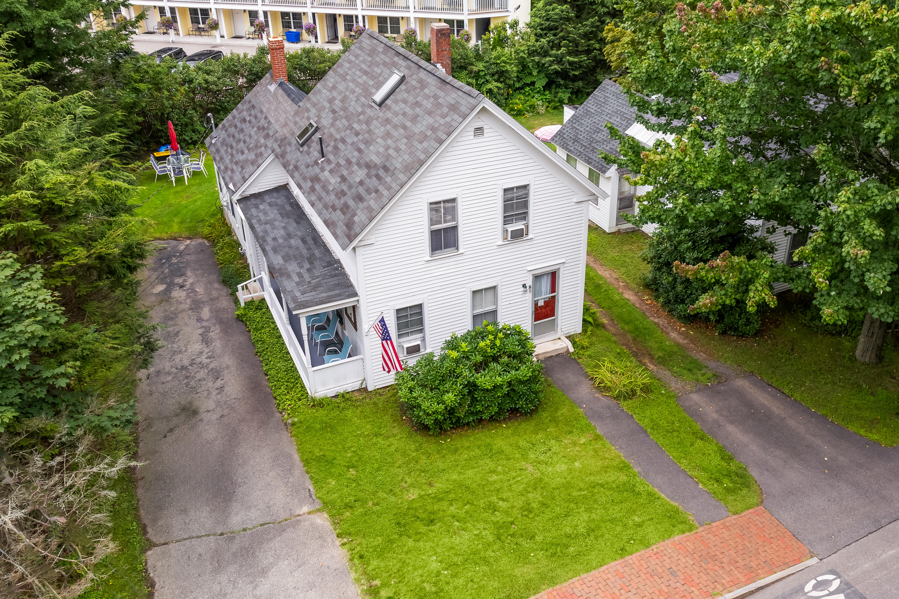 89 Main Street Ogunquit, ME 03907 - Photo 2 of 28 Aerial-5