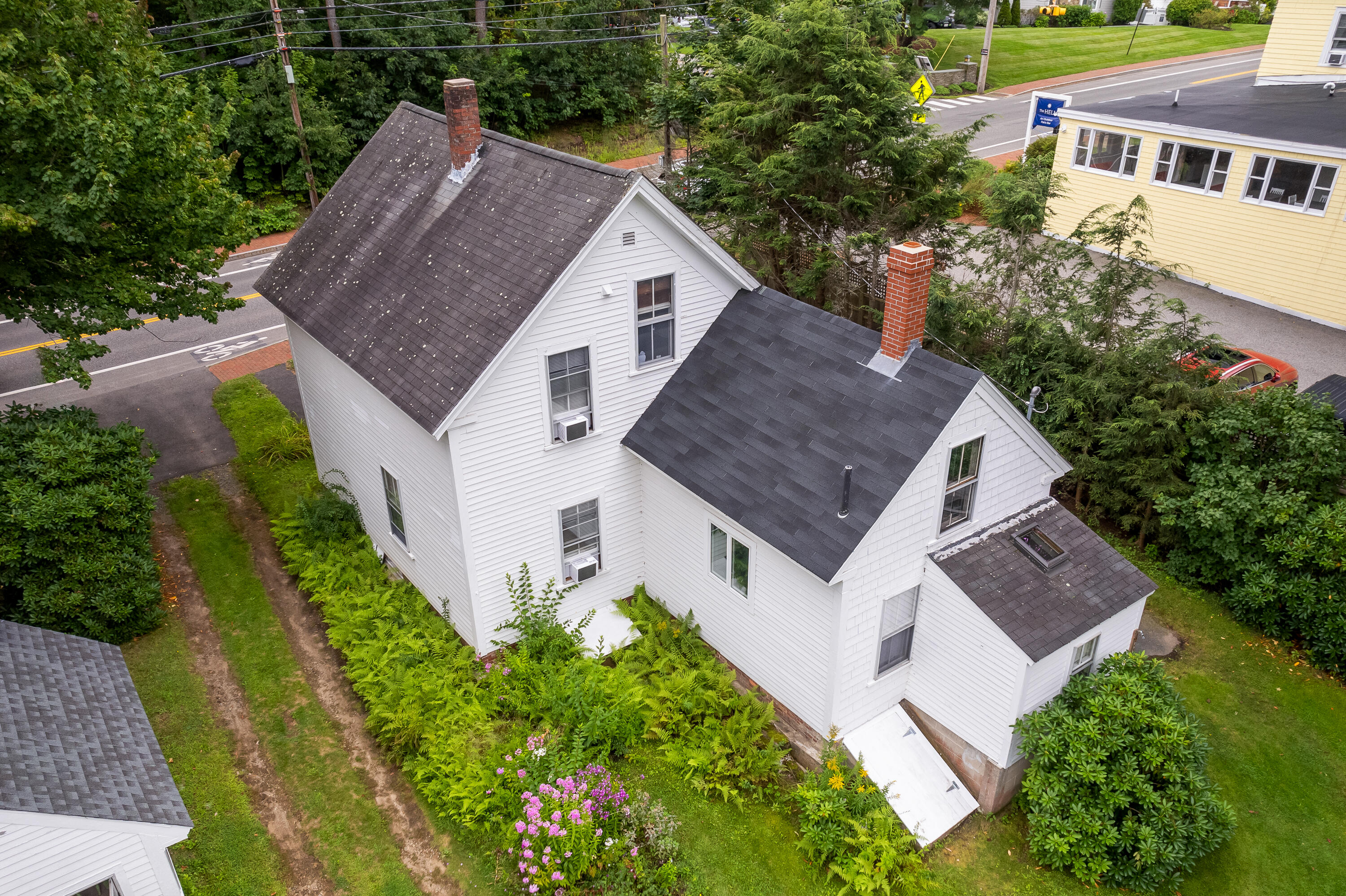 89 Main Street Ogunquit, ME 03907 - Photo 27 of 28 Aerial-6