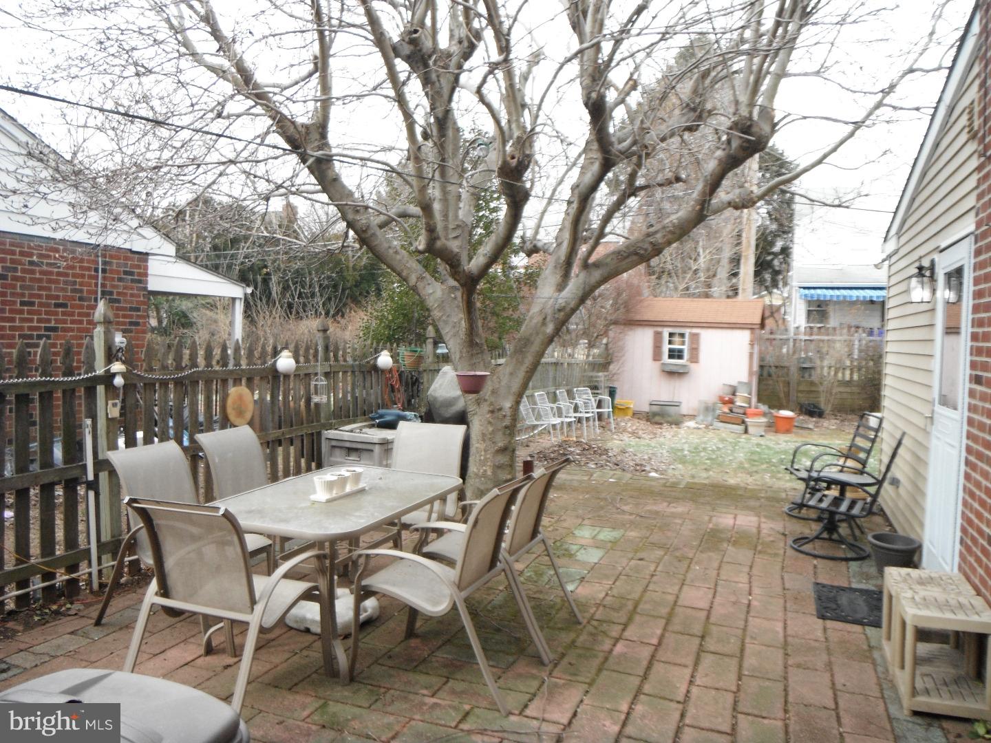 7638 Waters Road Cheltenham, PA 19012 - Photo 17 of 22 Patio