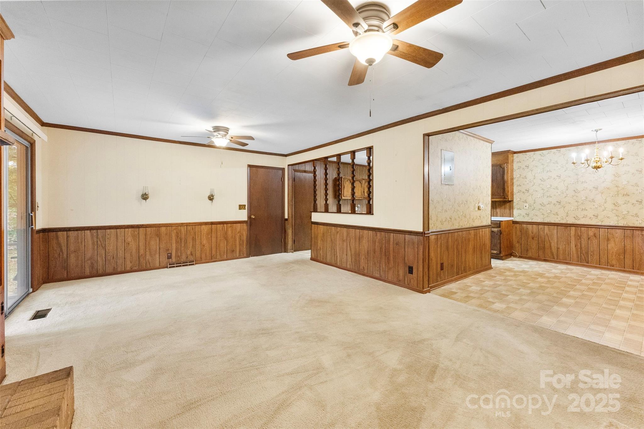 1819 Ratchford Road Dallas, NC 28034 - Photo 12 of 38 a view of a hallway