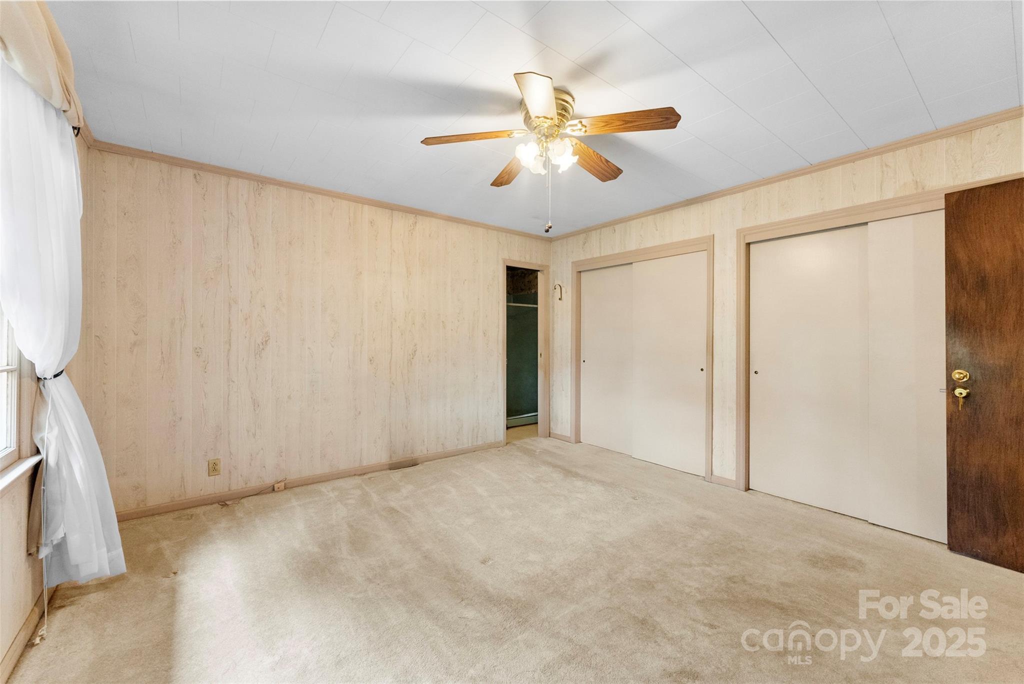 1819 Ratchford Road Dallas, NC 28034 - Photo 21 of 38 a view of an empty room
