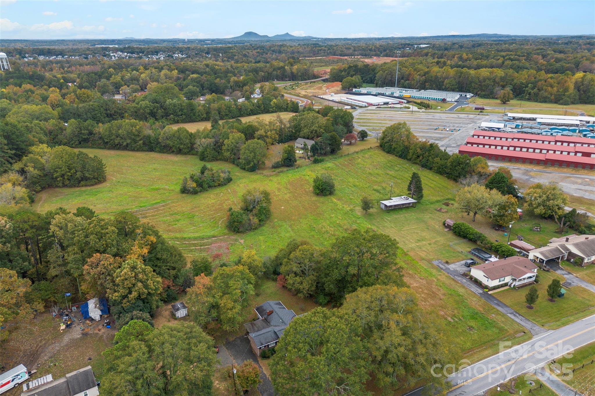 1819 Ratchford Road Dallas, NC 28034 - Photo 36 of 38 a view of lake with mountain