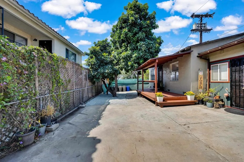9015 Campo Road Spring Valley, CA 91977 - Photo 2 of 58 a view of a house with backyard and sitting area