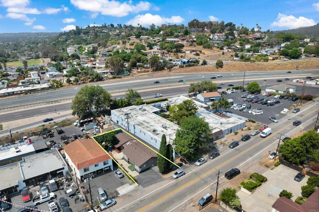9015 Campo Road Spring Valley, CA 91977 - Photo 56 of 58 an aerial view of a city