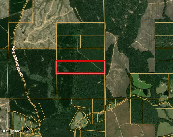 $119,500 | 47 Mose Hilliard Road, Sontag, MS 39665