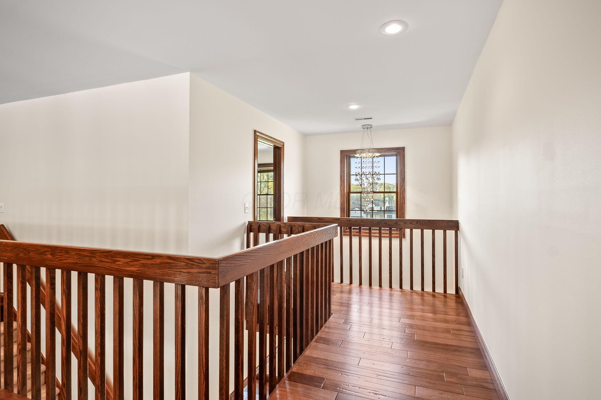 9426 Bennington Chapel Road Croton, OH 43013 - Photo 42 of 127 Upstairs Hallway