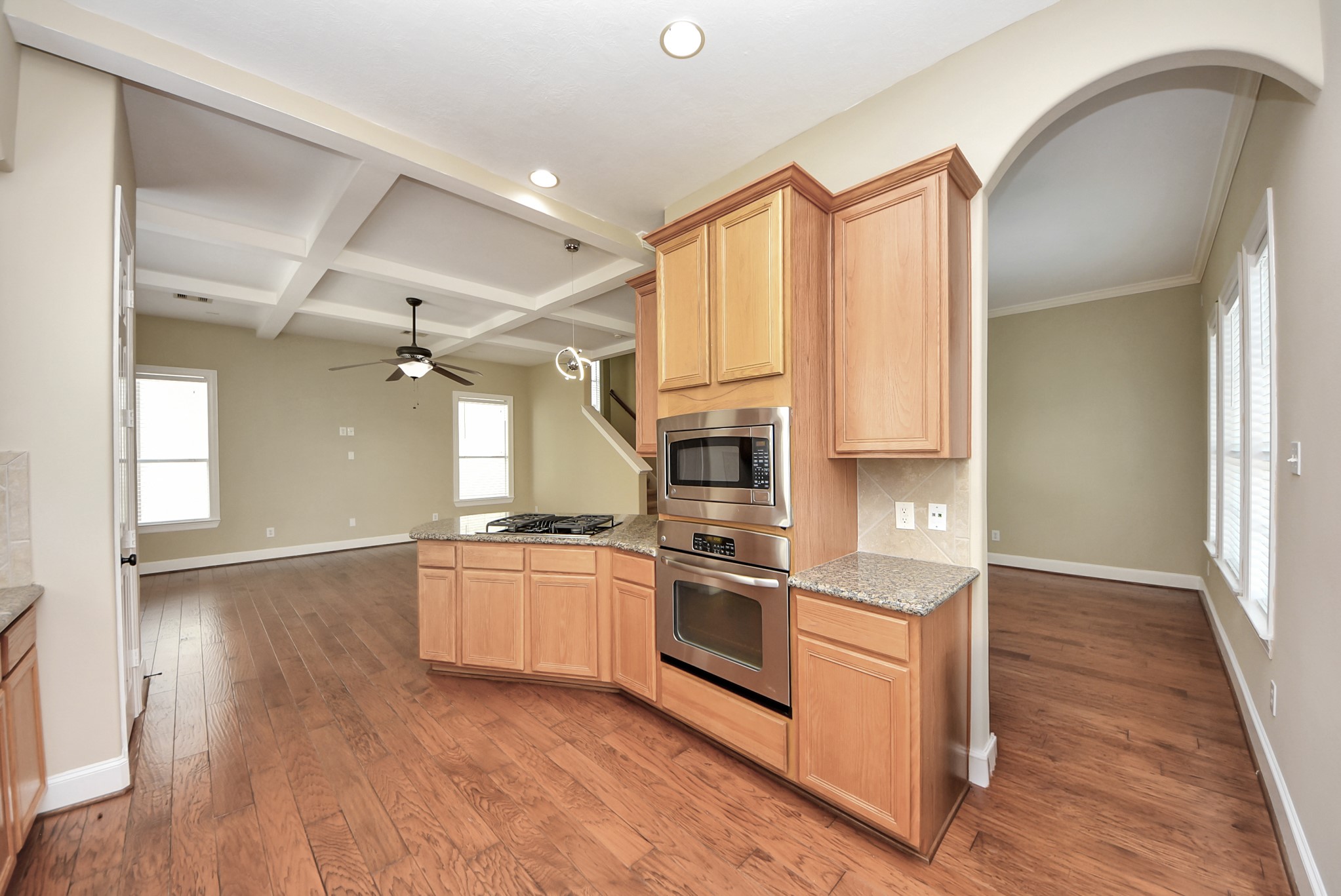 2119 Stuart Street Houston, TX 77004 - Photo 9 of 37 The open-concept 2nd floor is ideal for entertaining!