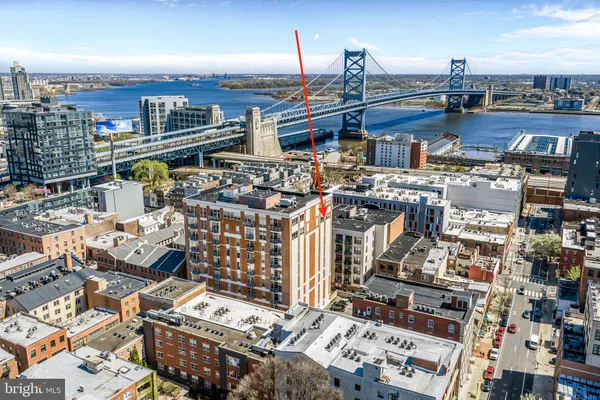 $798,000 | 113 North Bread Street, Unit 3A9, Philadelphia, PA 19106