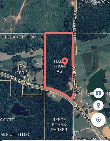 $85,000 | 66 Pete Freeman Road, Decatur, MS 39327