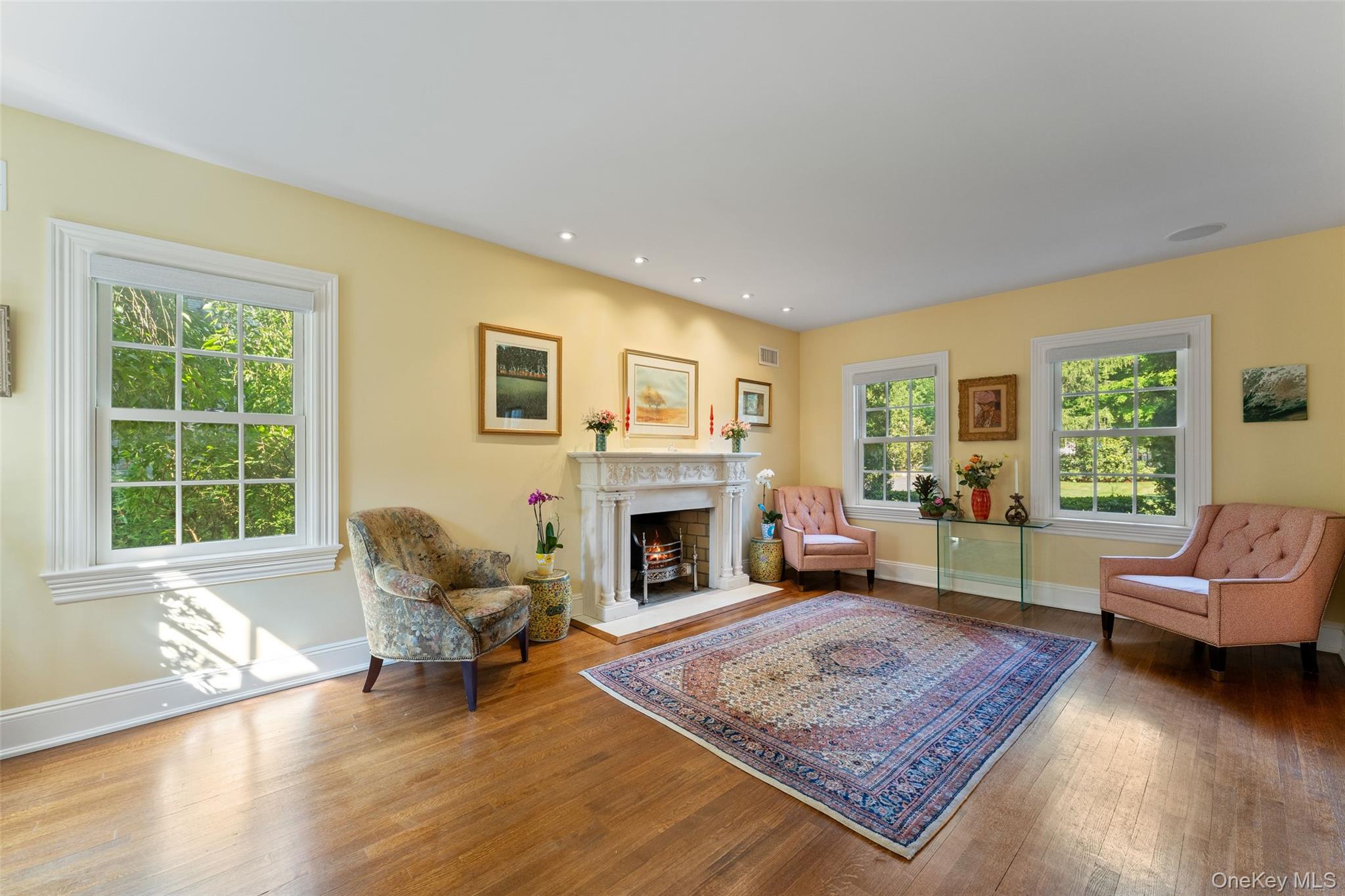 5 Cooper Road Scarsdale, NY 10583 - Photo 17 of 46 Family Room