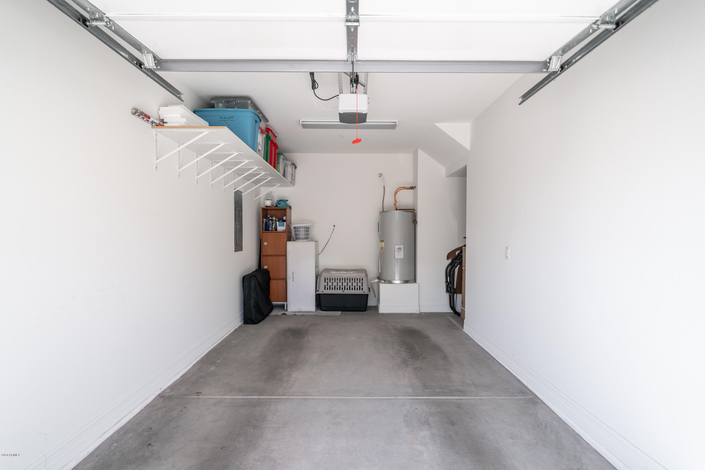 7820 East Baseline Road, Unit 208 Mesa, AZ 85209 - Photo 29 of 29 a view of a garage