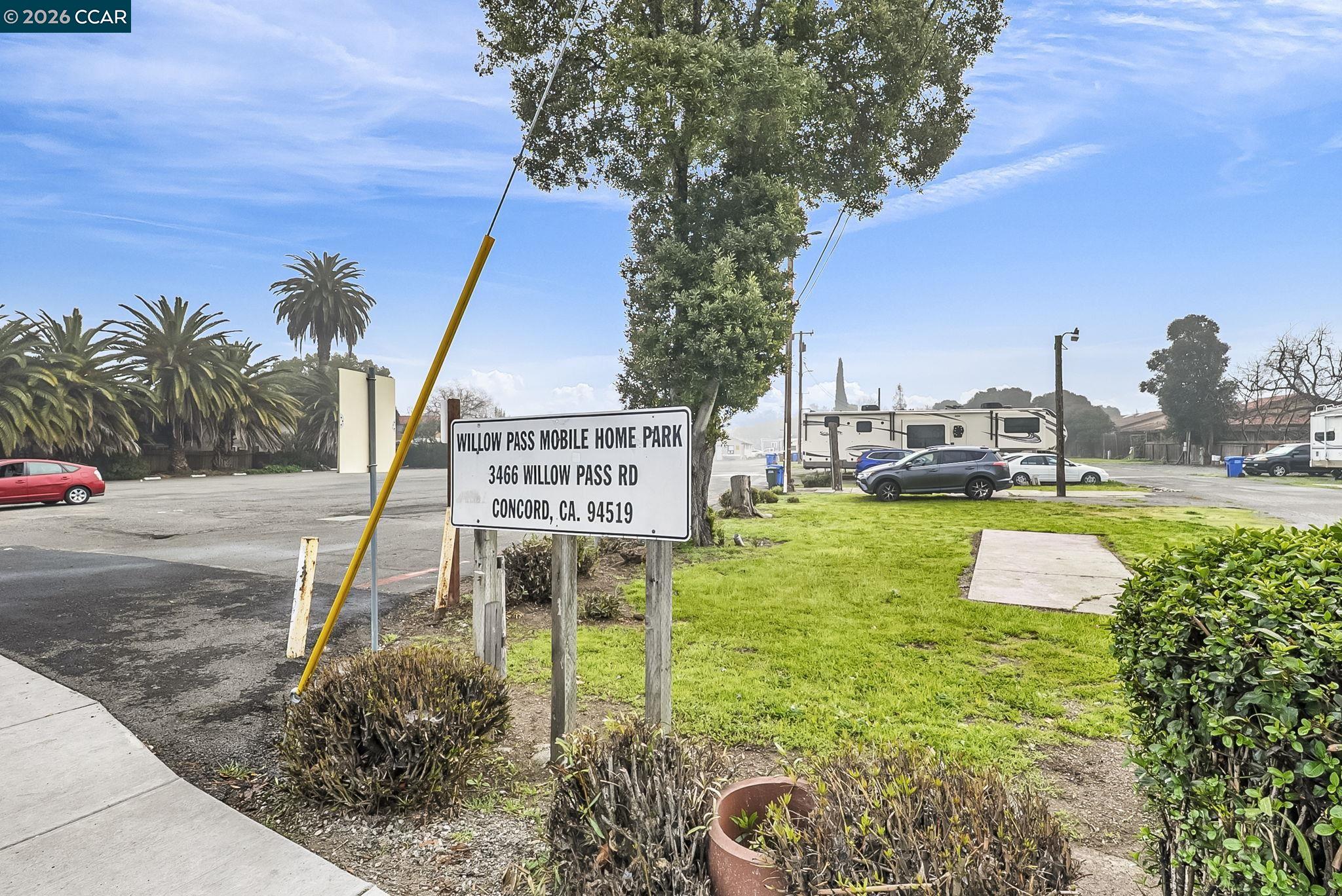 3466 Willow Pass Road, Unit 54 Concord, CA 94519 - Photo 23 of 24