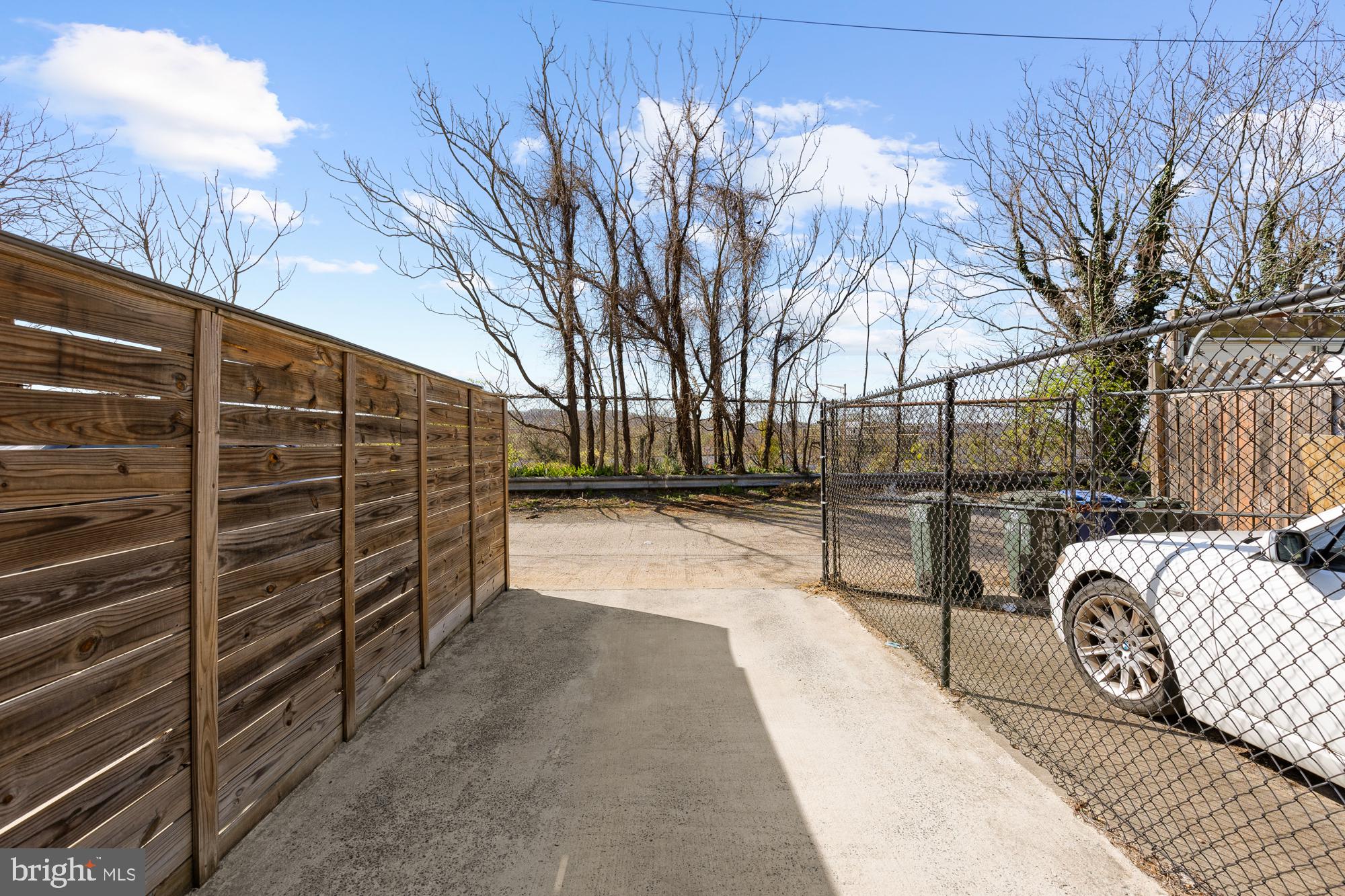 1503 K Street Southeast, Unit C01 Washington, DC 20003 - Photo 16 of 16 a view of outdoor space with seating