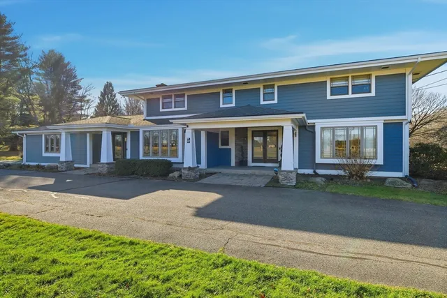 $975,000 | 659 Hall Hill Road, Somers, CT 06071