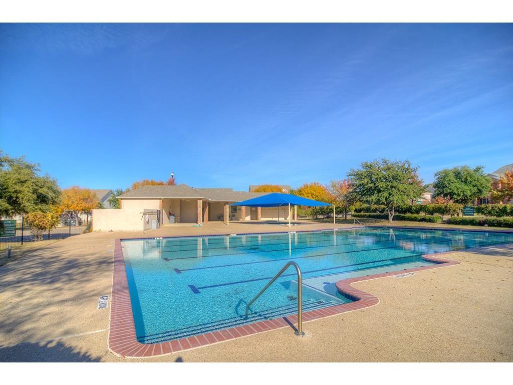 13109 Fieldstone Road Fort Worth, TX 76244 - Photo 24 of 25 Community pool with a patio