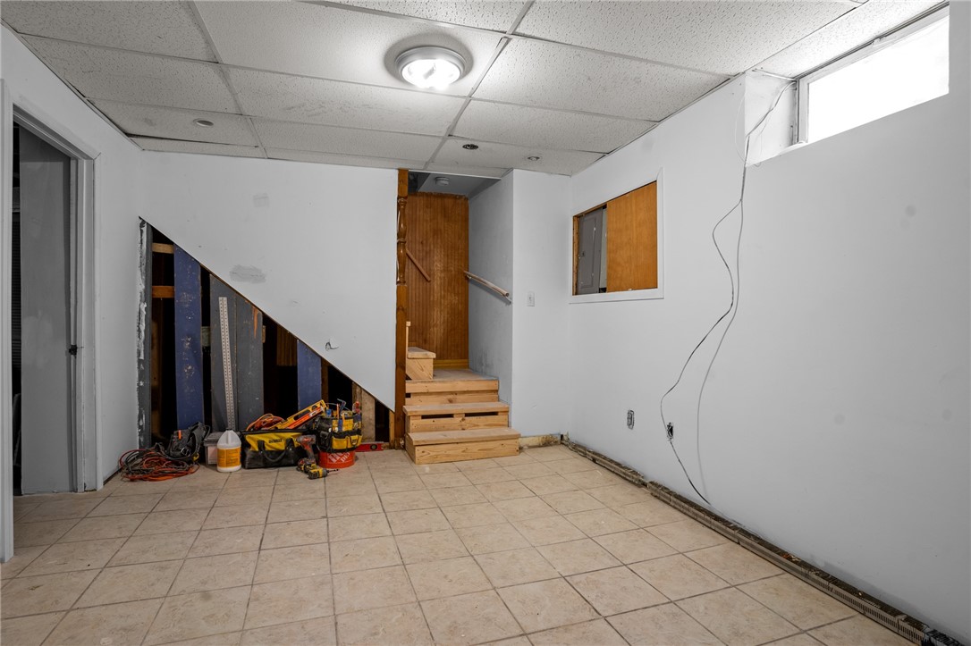 116 Laura Street Providence, RI 02907 - Photo 35 of 36 Basement
