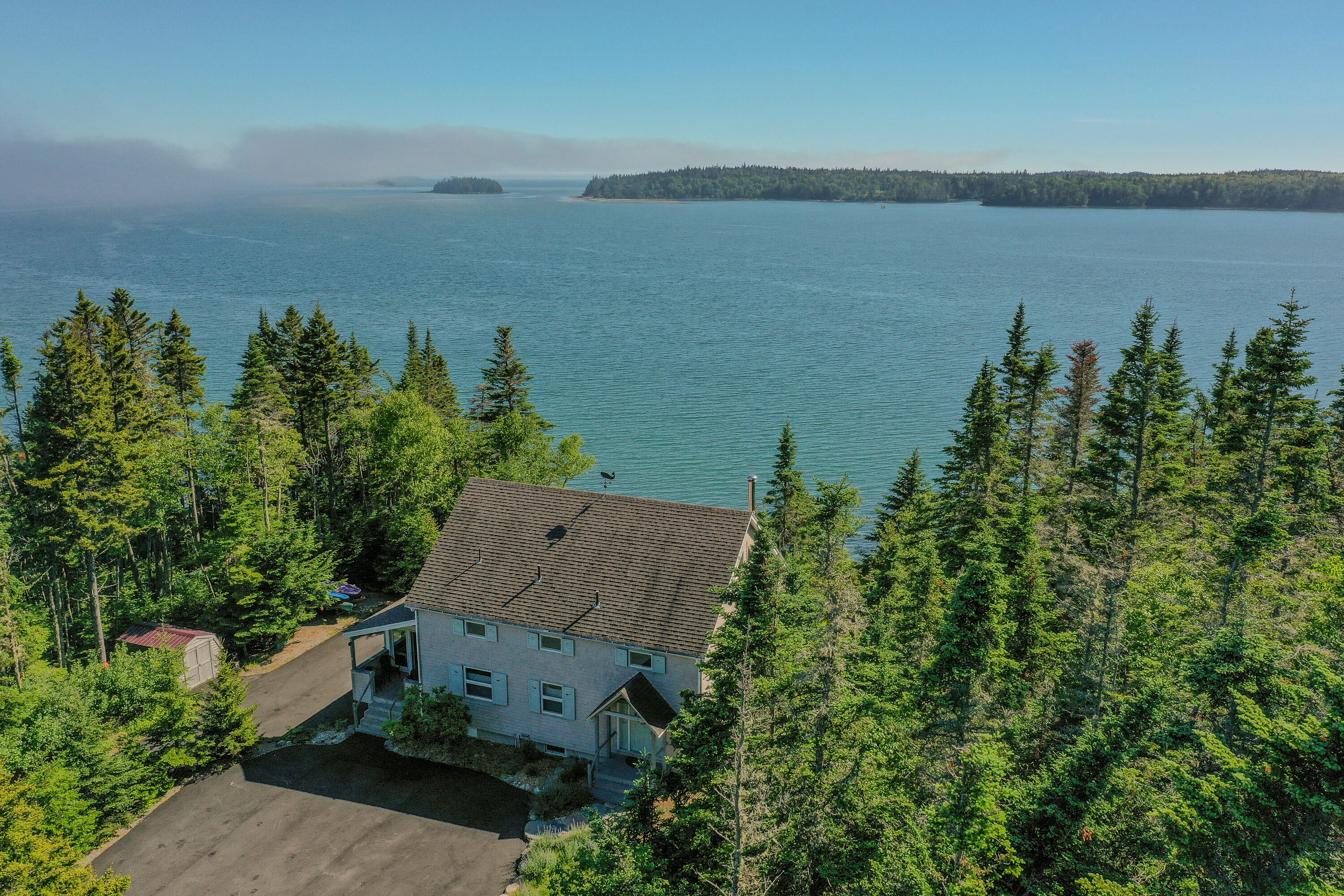 557 Yoho Head Road Machiasport, ME 04655 - Photo 3 of 136 0401