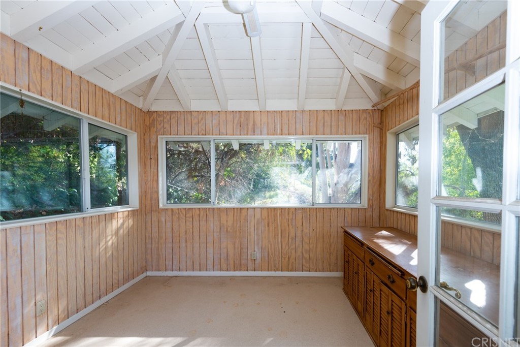 20140 Adele Drive Woodland Hills, CA 91364 - Photo 17 of 20 a view of an empty room with a window