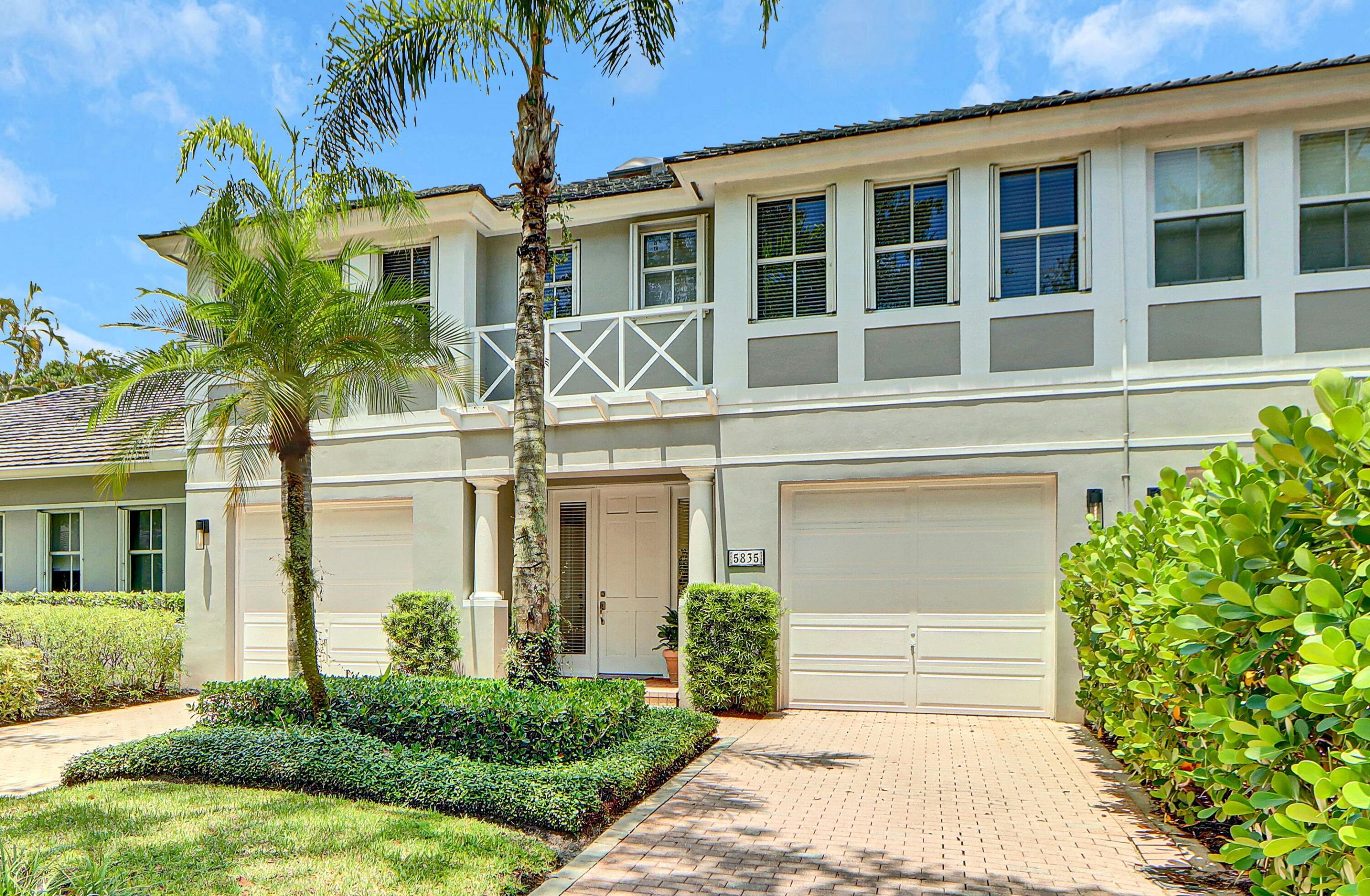 5835 Northwest 40th Terrace Boca Raton, FL 33496 - Photo 1 of 38 Front Elevation
