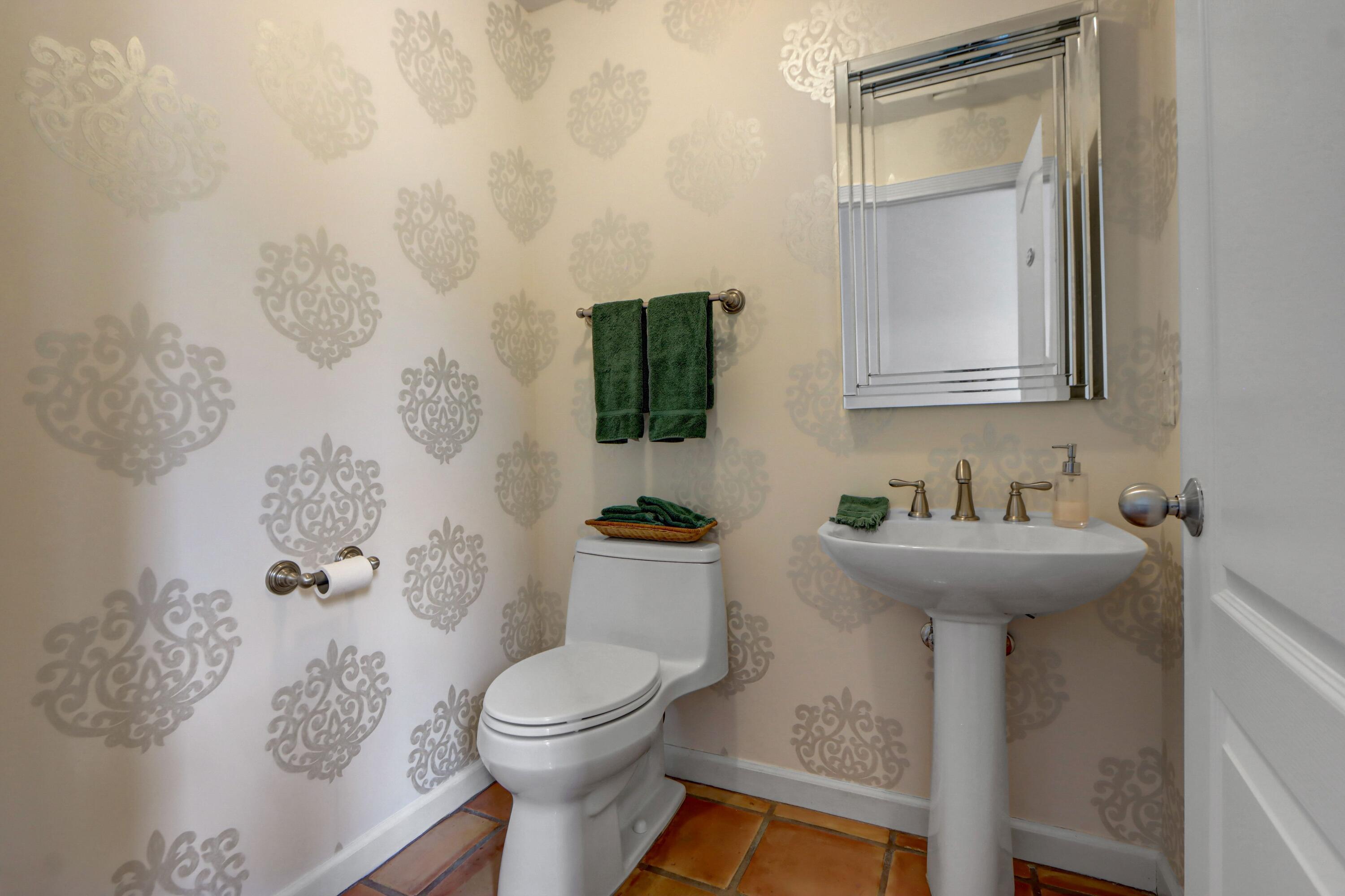 5835 Northwest 40th Terrace Boca Raton, FL 33496 - Photo 6 of 38 Powder Room