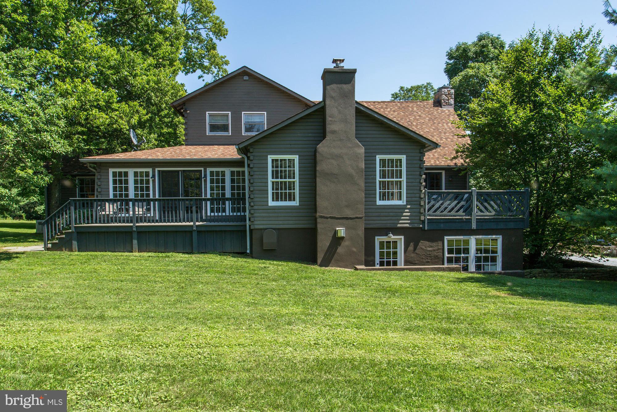 18099 Raven Rocks Road Bluemont, VA 20135 - Photo 2 of 30 View from yard