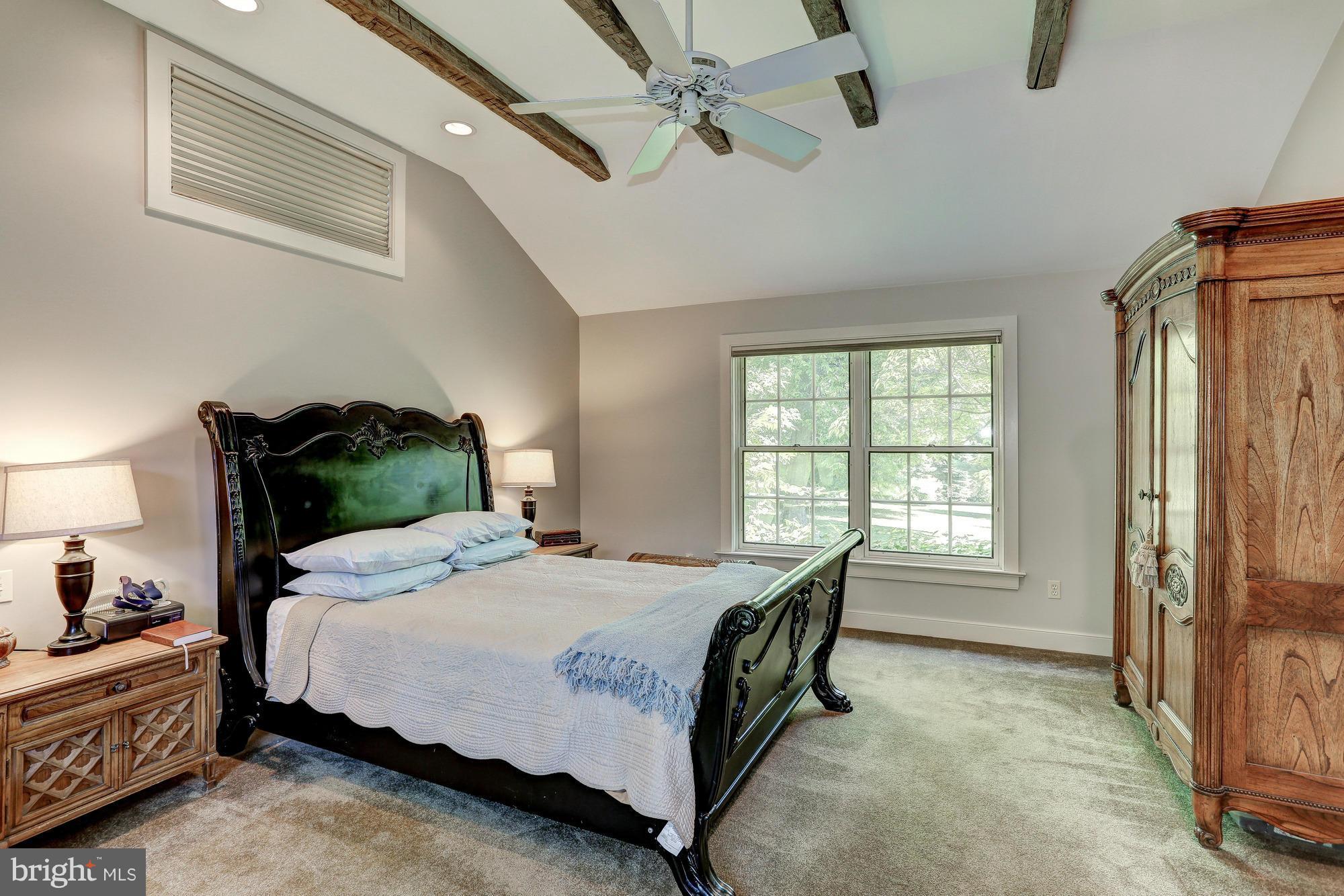 18099 Raven Rocks Road Bluemont, VA 20135 - Photo 14 of 30 Master with large walk in closet