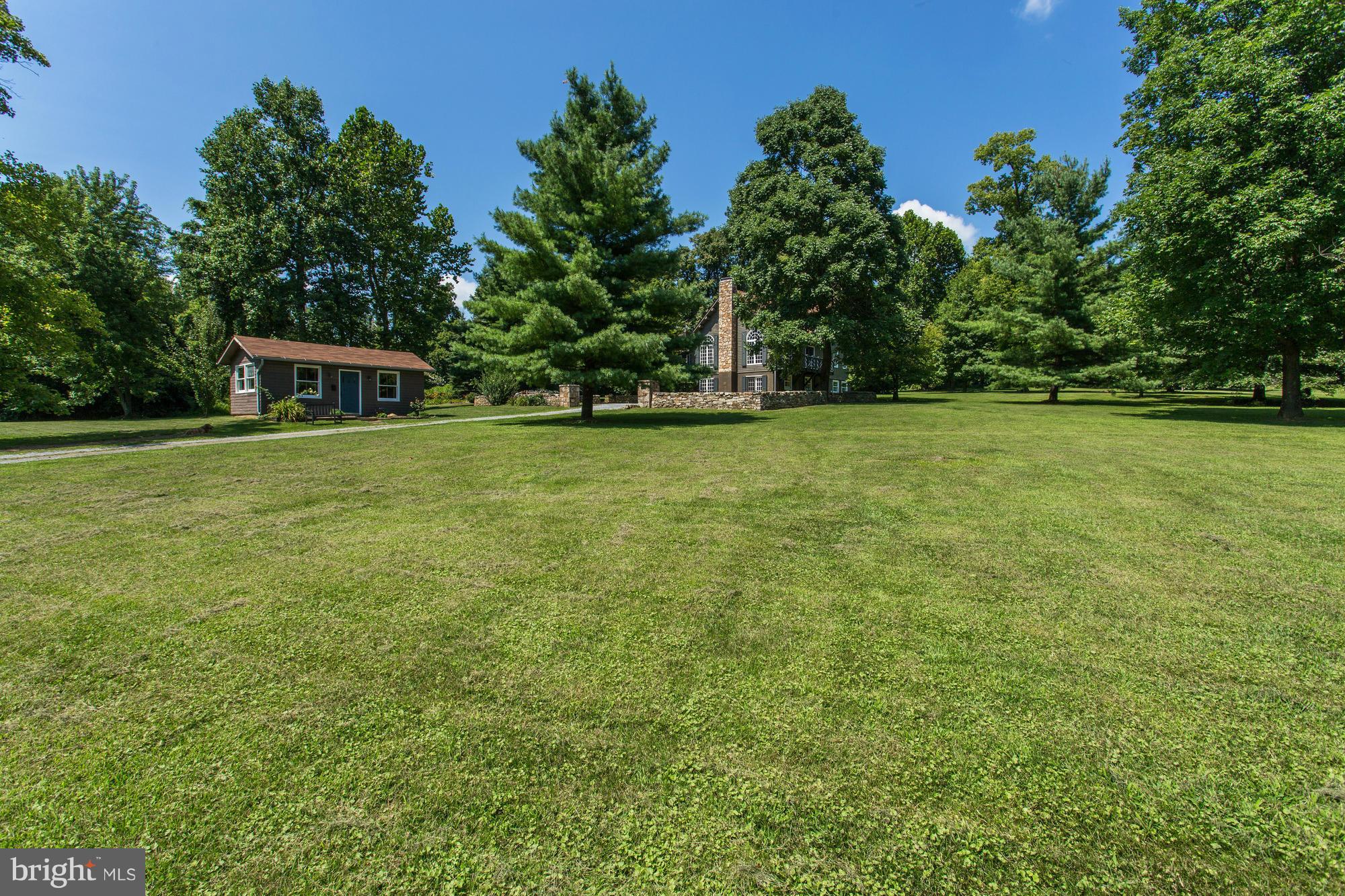 18099 Raven Rocks Road Bluemont, VA 20135 - Photo 3 of 30 View from Driveway
