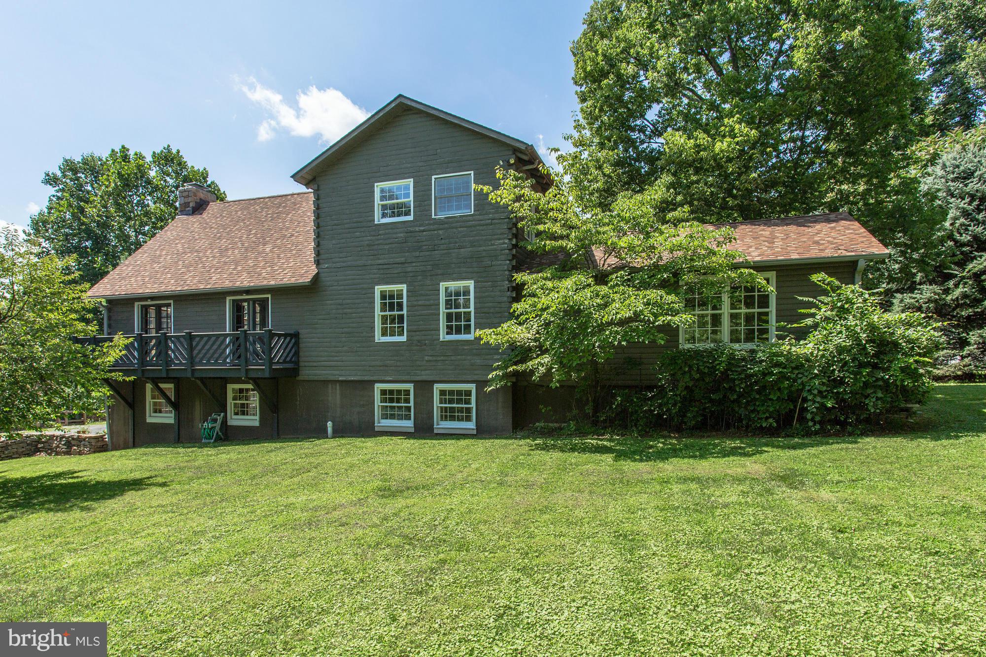 18099 Raven Rocks Road Bluemont, VA 20135 - Photo 27 of 30 View from the yard