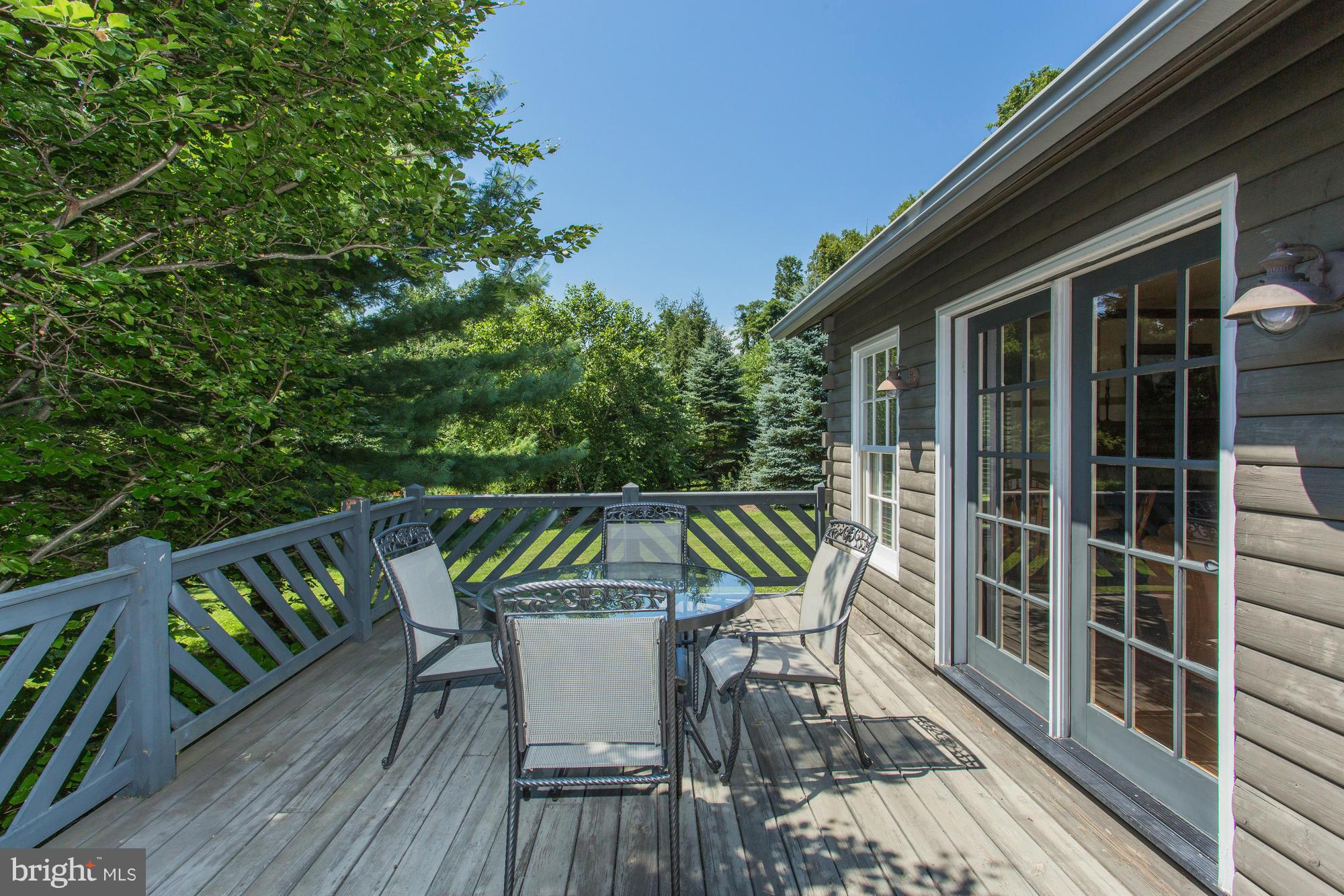 18099 Raven Rocks Road Bluemont, VA 20135 - Photo 28 of 30 One of two decks