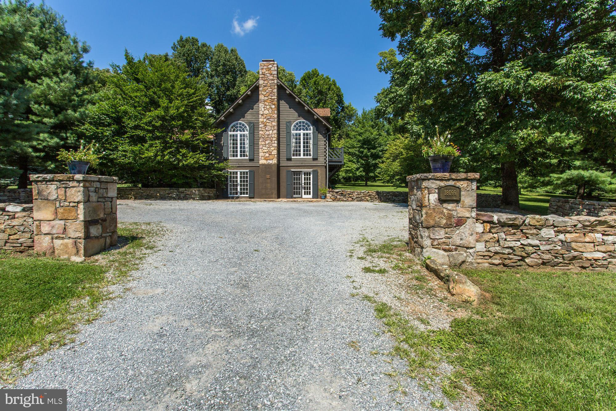 18099 Raven Rocks Road Bluemont, VA 20135 - Photo 30 of 30 Welcome home to your 5 acre retreat