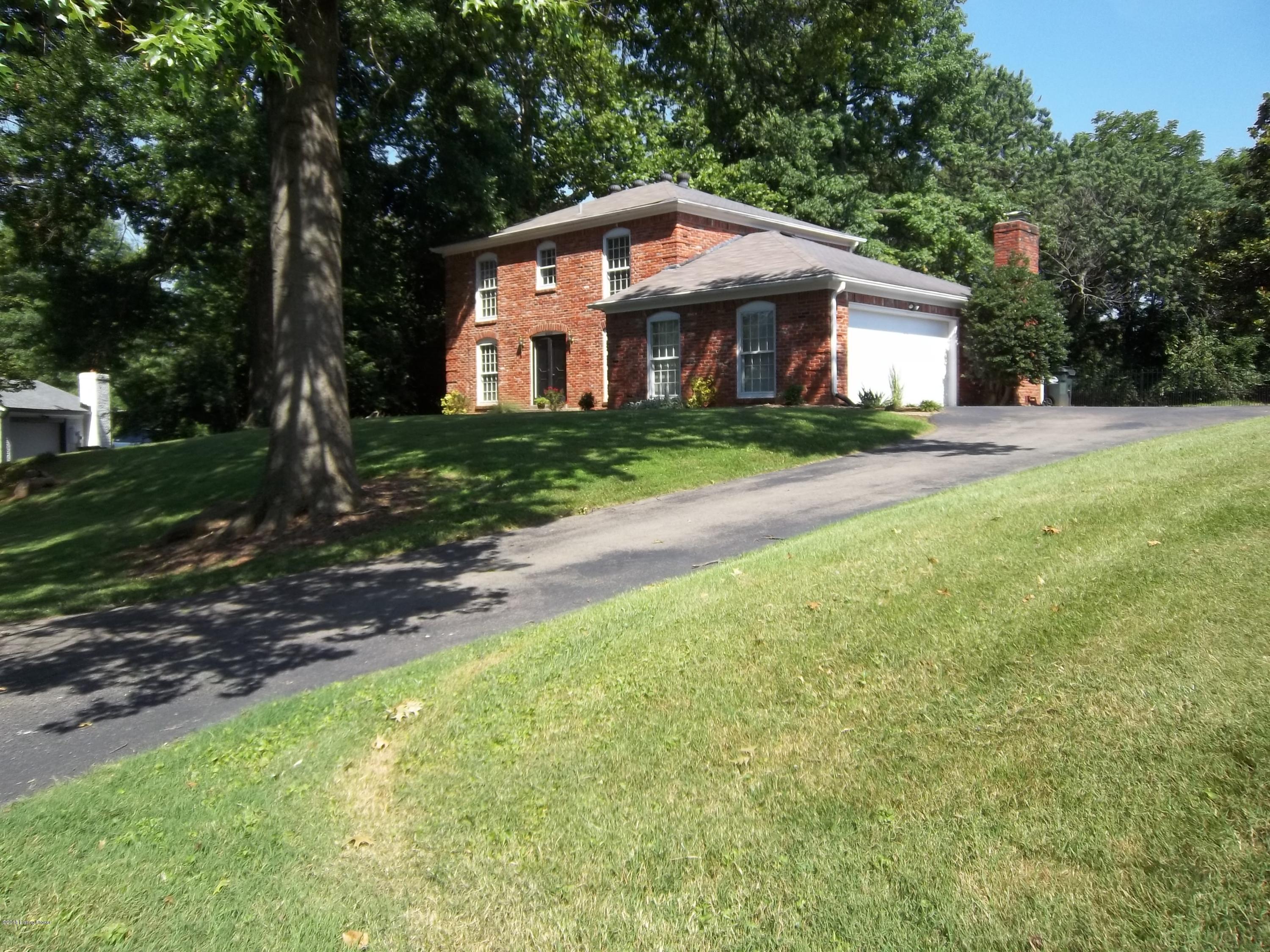 6003 Rodes Court Louisville, KY 40222 - Photo 3 of 44 Front View