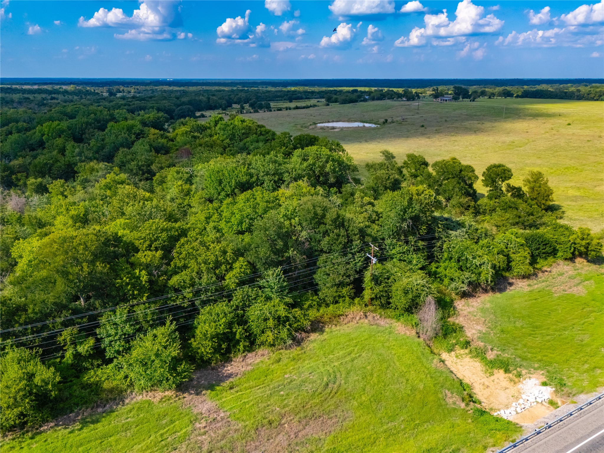 0 Lcr 258 Mexia, TX 76667 - Photo 14 of 15 a view of an outdoor space and a yard