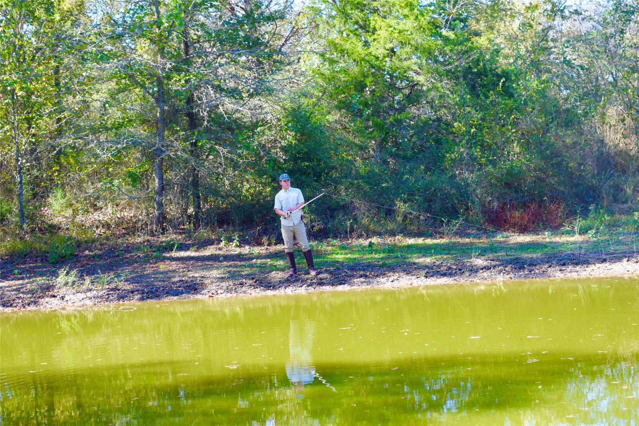 0 Lcr 258 Mexia, TX 76667 - Photo 4 of 15 a view of a swimming pool with a yard