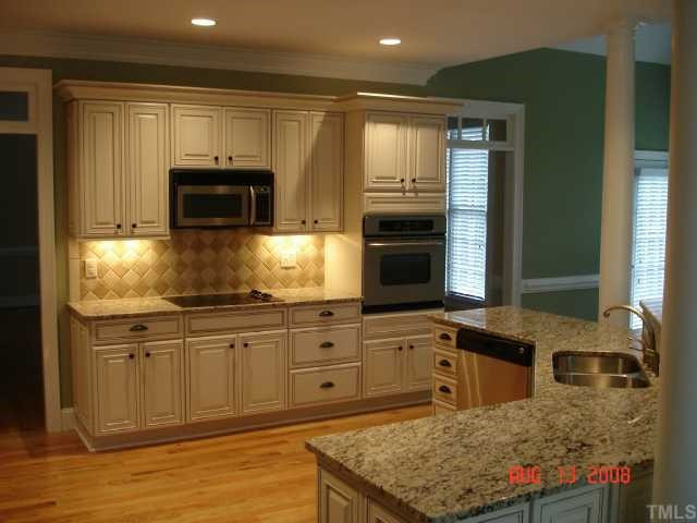 1401 Wakefield Farm Road Zebulon, NC 27597 - Photo 10 of 12 Gourmet Kitchen