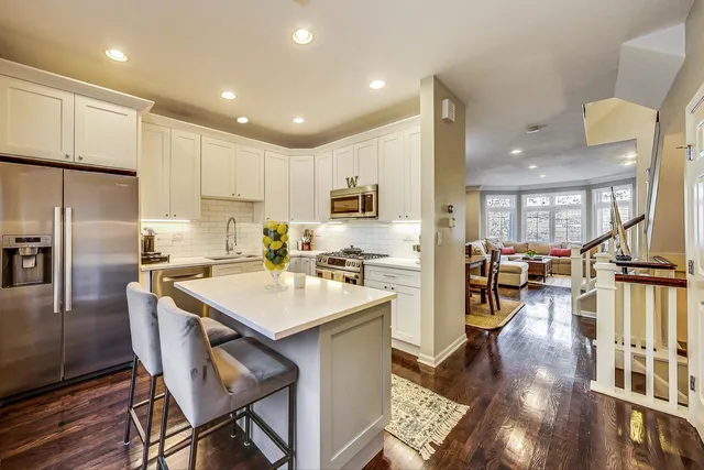 $8,000 | 1351 West Altgeld Street, Unit 4D, Chicago, IL 60614